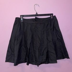 Forever 21 Black Skirt
